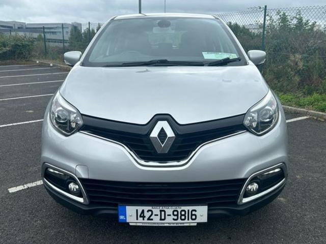 Image for 2014 Renault Captur 2014 RENAULT CAPTURE 1.5 DCI LOW MILES