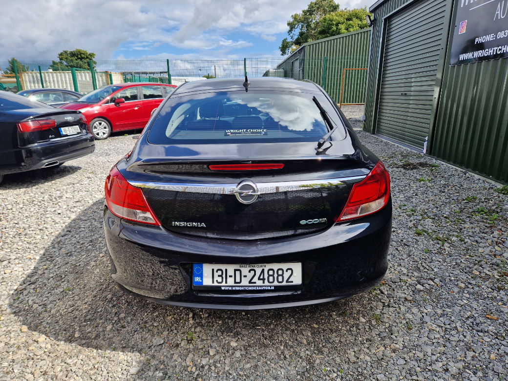 2013 Opel Insignia