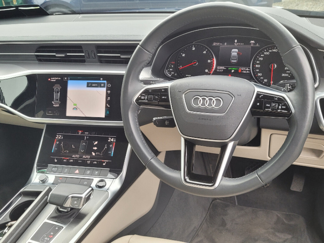 2021 Audi A6