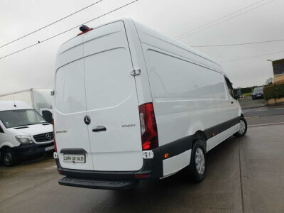 2018 Mercedes-Benz Sprinter