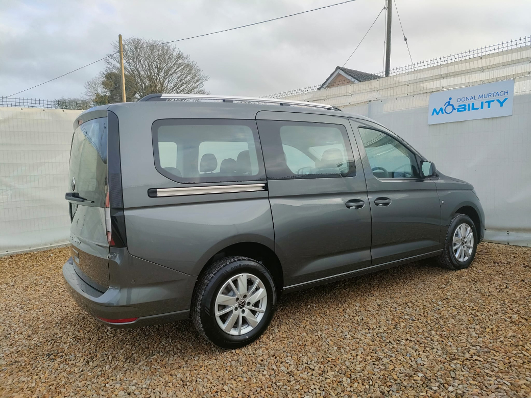 2023 Volkswagen Caddy Maxi Life