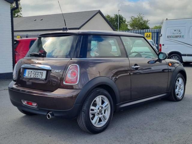 Image for 2011 Mini Hatch ONE 1.6 3DR