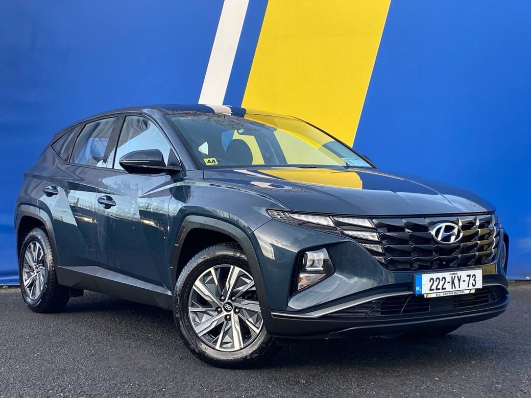 2022 Hyundai Tucson