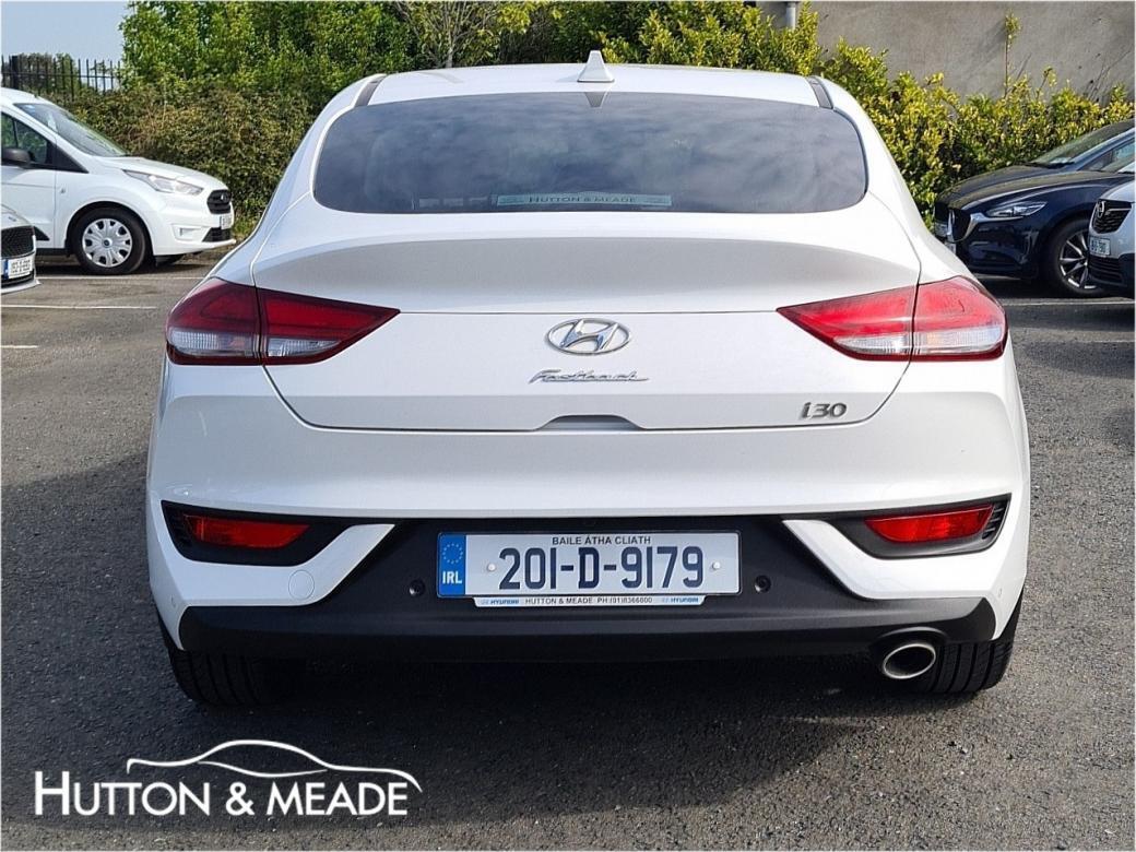 2020 Hyundai i30
