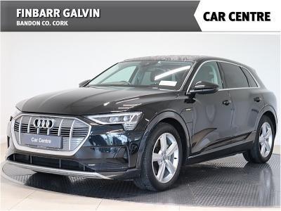 2020 Audi e-tron