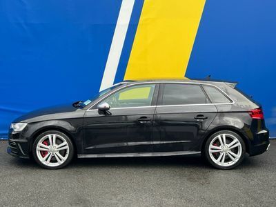 2015 Audi S3