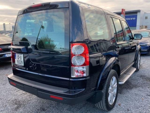 Image for 2012 Land Rover Discovery 2012 LANDROVER DISCOVERY 3.0TDV6**7 SEATER MODEL**