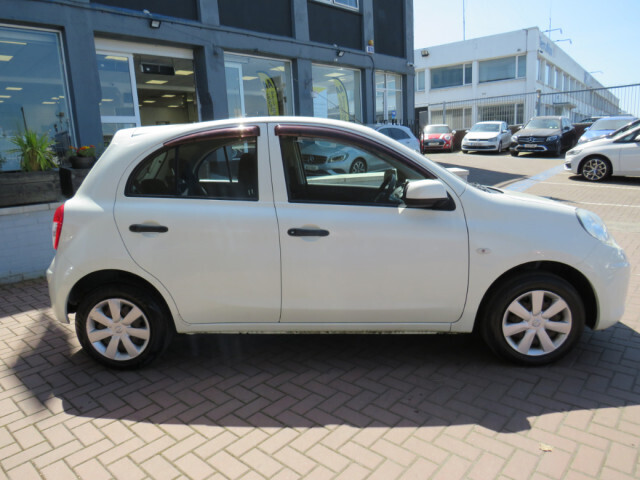 Image for 2012 Nissan March 1.2 SE AUTOMATIC 5 DOOR // IMMACULATE CONDITION INSIDE AND OUT // AIR-CON // CENTRAL LOCKING // ELECTRIC WINDOWS // NAAS ROAD AUTOS EST 1991 // CALL 01 4564074 // SIMI DEALER 2023 