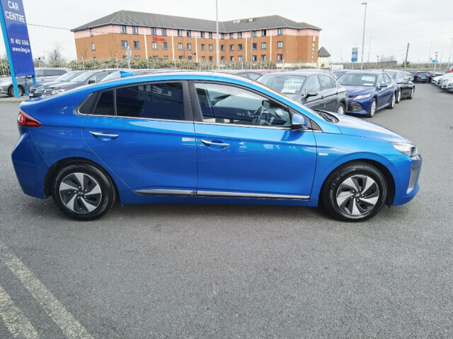 Image for 2018 Hyundai Ioniq 1.6 HYBRID PREMIUM HEV - FINANCE AVAILABLE - CALL US TODAY ON 01 492 6566 OR 087-092 5525