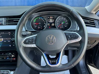 2022 Volkswagen Passat