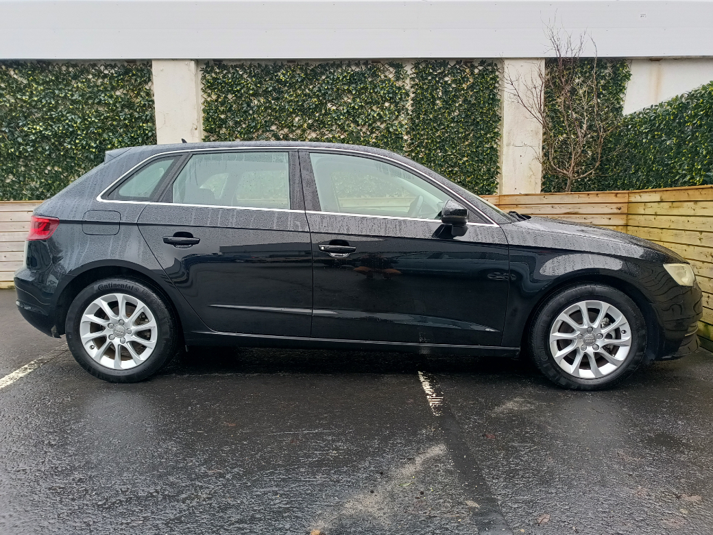 2015 Audi A3