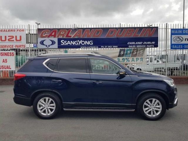 Image for 2023 Ssangyong Rexton **Price Inc VAT & VRT COMMERCIAL 2WD