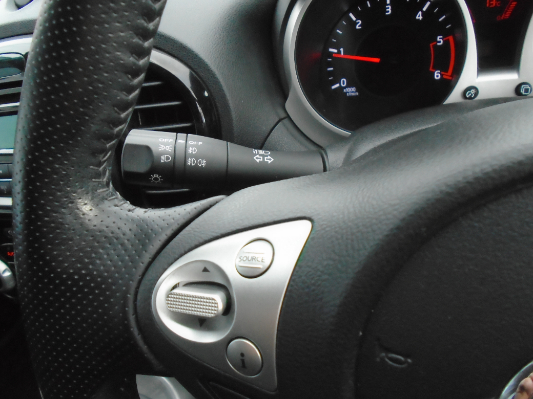 2016 Nissan Juke