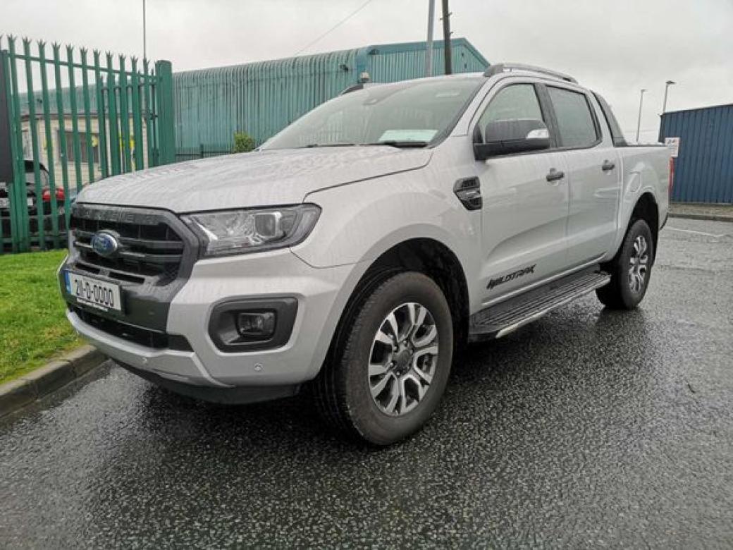 2021 Ford Ranger