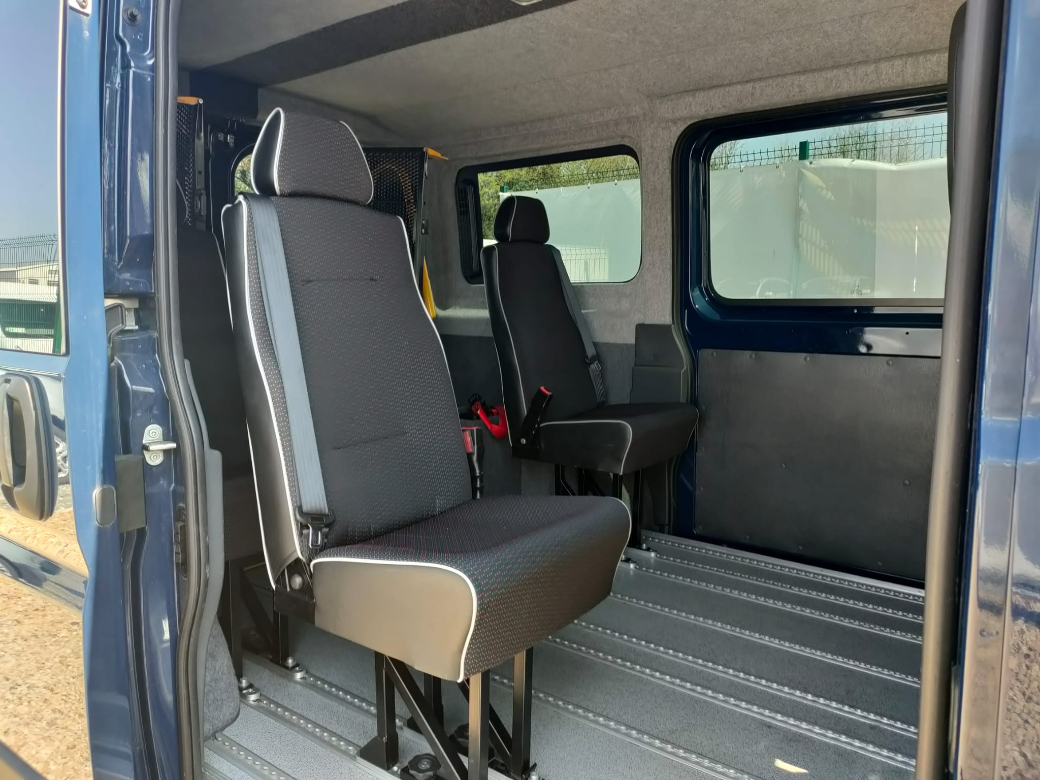 2019 Peugeot Boxer