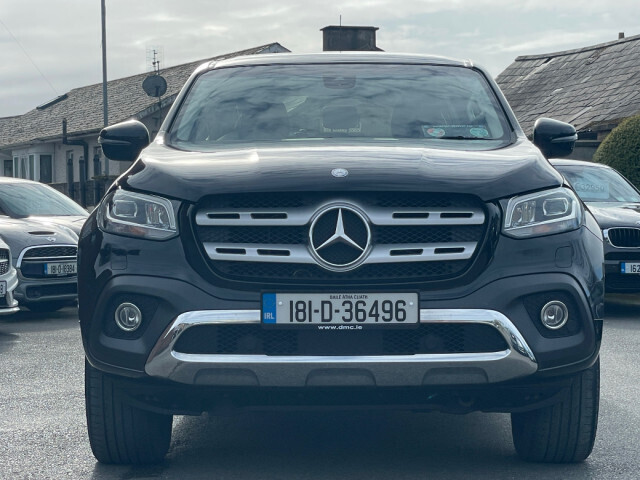 Image for 2018 Mercedes-Benz X Class X250CDI 4WD AUTO *HUGE SPEC*