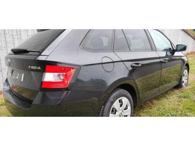 2017 Skoda Fabia