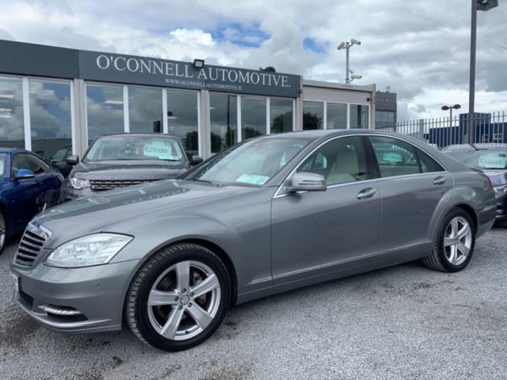 Image for 2013 Mercedes-Benz S Class 2013 MERCEDES-BENZ S350CDI**VERY LOW MILEAGE**