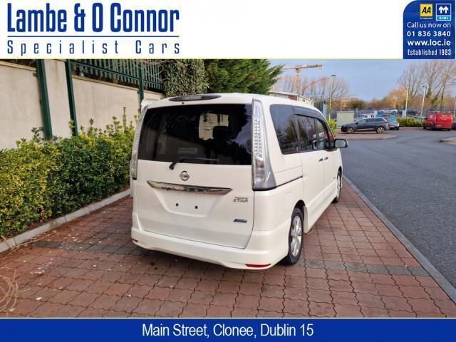 Image for 2013 Nissan Serena * 2.0 PETROL AUTO * SELF CHARGING HYBRID * 8 SEATER * HIGHWAY SPEC * ELECTRIC SLIDING DOORS * WARRANTY * BEST AVAILABLE * 