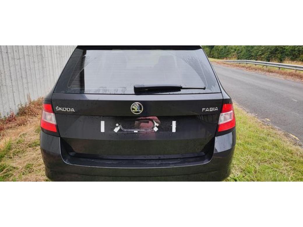 2017 Skoda Fabia