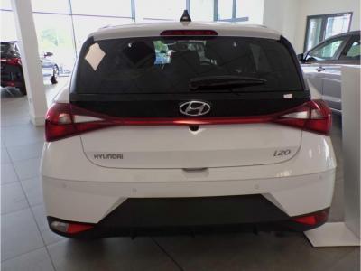 2022 Hyundai i20