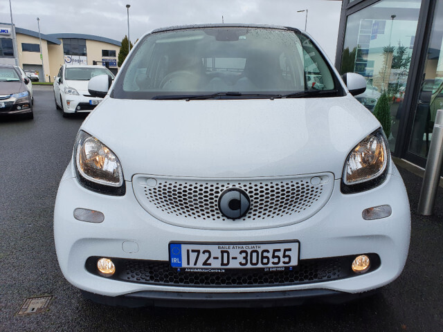 Image for 2017 Smart Forfour * LEATHER * 1.0 TURBO AUTOMATIC