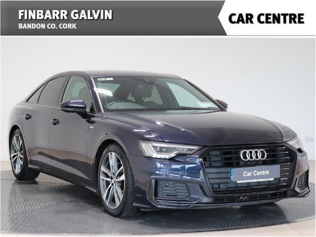 vehicle for sale from Finbarr Galvin Ltd