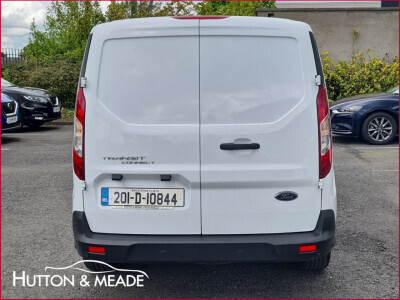 2020 Ford Transit Connect
