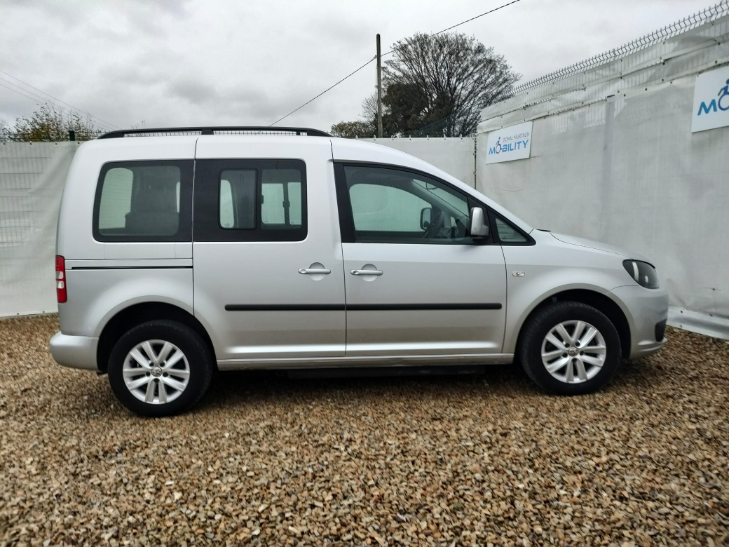 2016 Volkswagen Caddy
