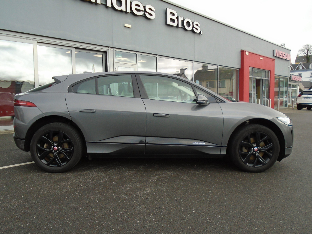 2020 Jaguar I-Pace