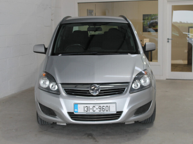 Image for 2013 Opel Zafira 1.7. cdti Exclusiv E/F 110PS 5D