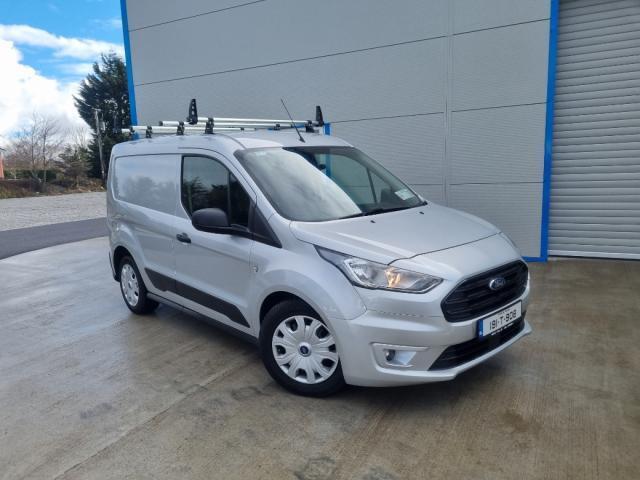 Image for 2019 Ford Transit Connect Trend SWB 1.5 M6 3SEATER 