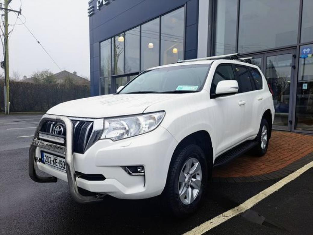 Image for 2020 Toyota Landcruiser New model 204 bhp Lwb GX Landcruiser