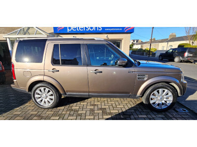 2015 Land Rover Discovery
