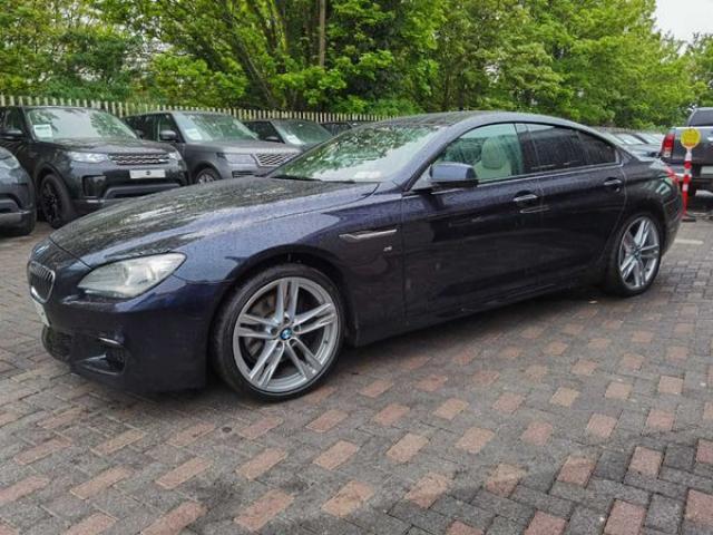 Image for 2014 BMW 6 Series 2014 640 D M-SPORT GRAN COUPE.