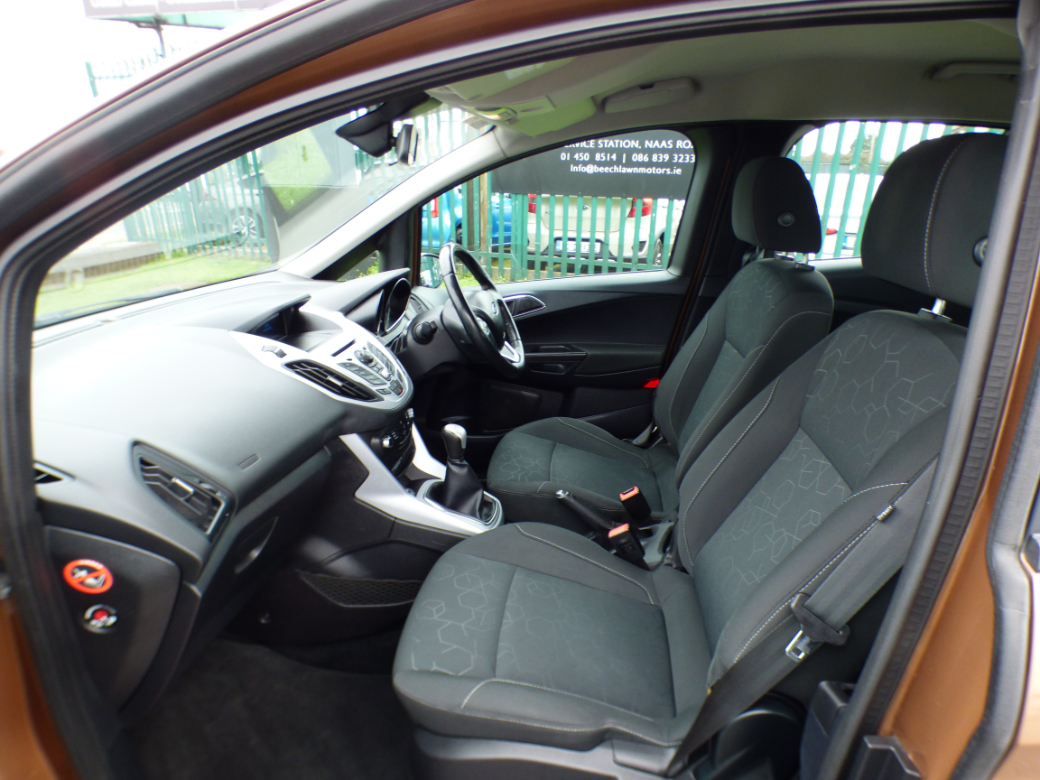 2014 Ford B-Max