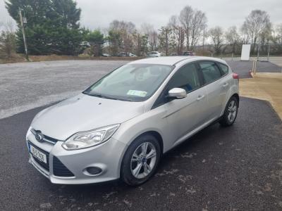 2015 Ford Focus