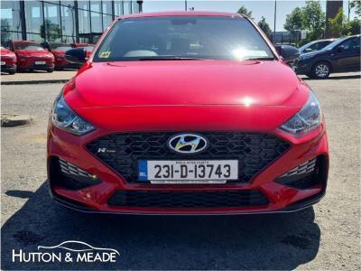 2023 Hyundai i30