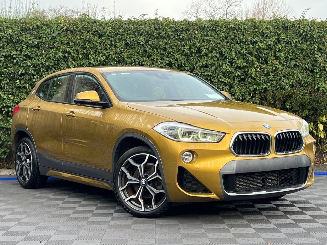 2019 BMW X2