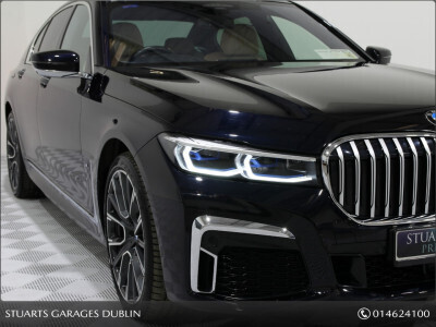2019 BMW 7 Series