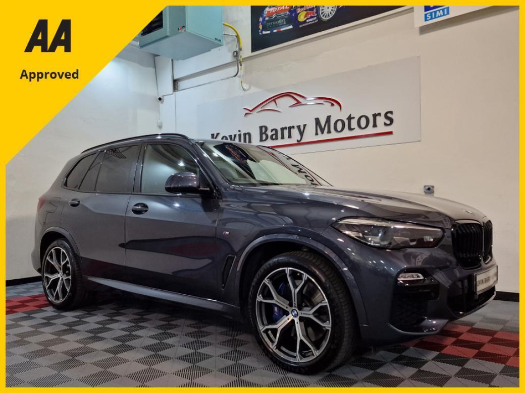 2020 BMW X5