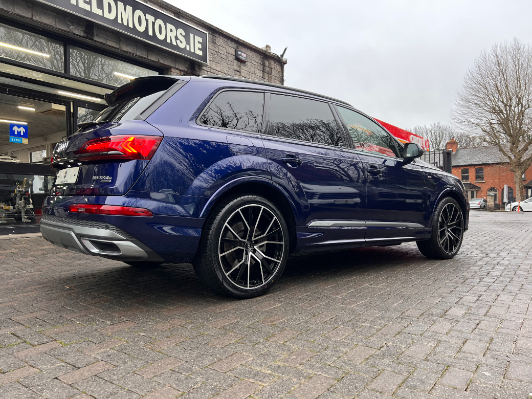 2020 Audi Q7