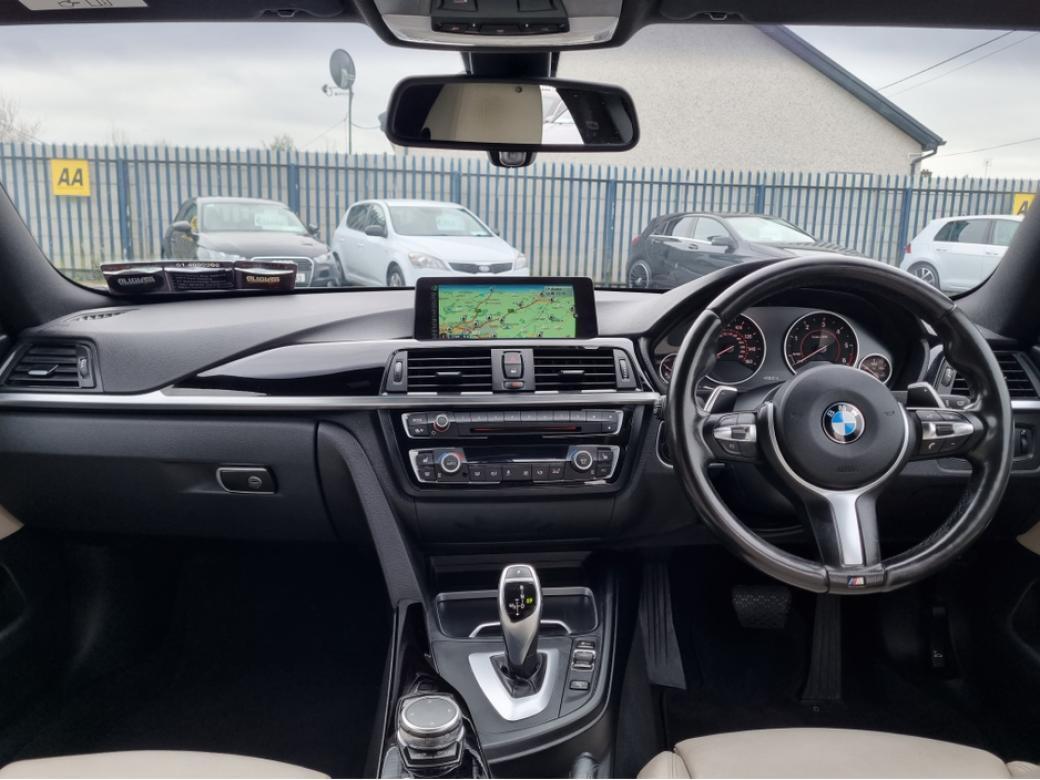2017 BMW 4 Series