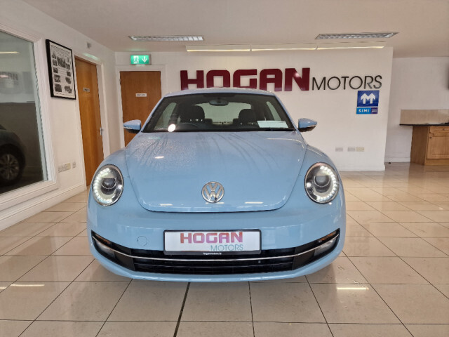 Image for 2013 Volkswagen Beetle 1.2 Petrol Automatic