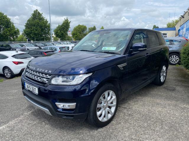 Image for 2014 Land Rover Range Rover Sport 3.0 TDV6 HSE 5DR **PANORAMIC SUNROOF** FULL LEATHER** HEATED SEATS**