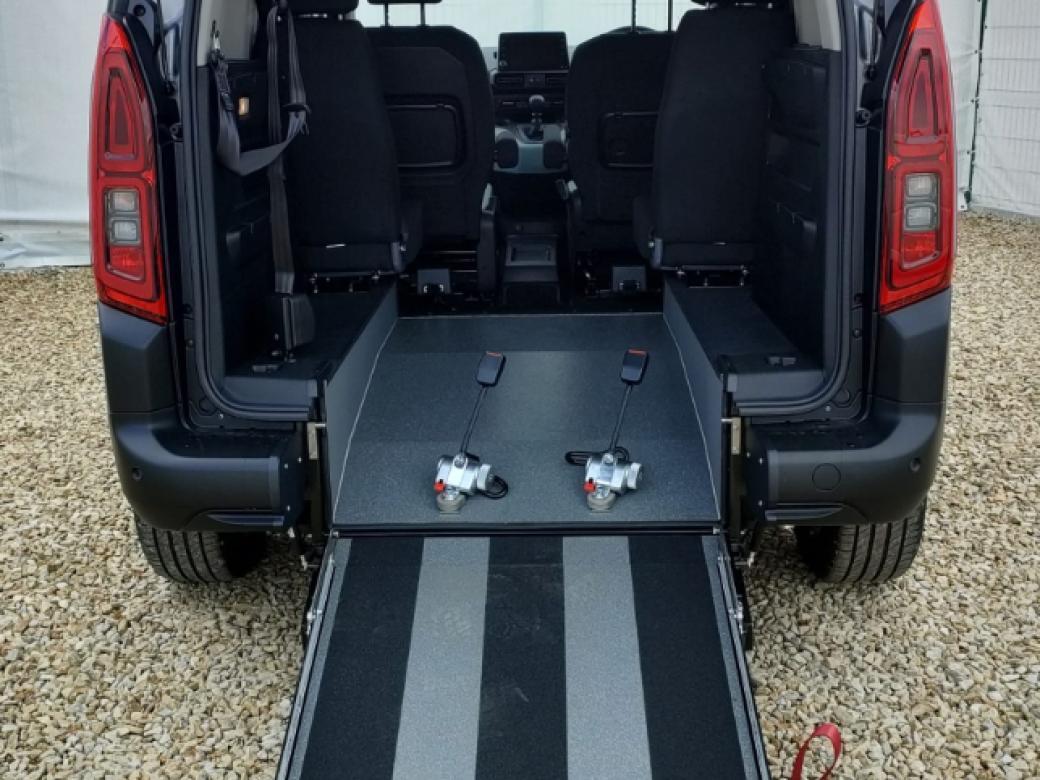 2023 Citroen Berlingo Multispace