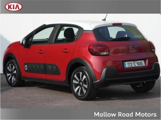 Image for 2017 Citroen C3 FROM ++EURO++46 PER WEEK | FEEL PURETECH 82 MY10 4DR