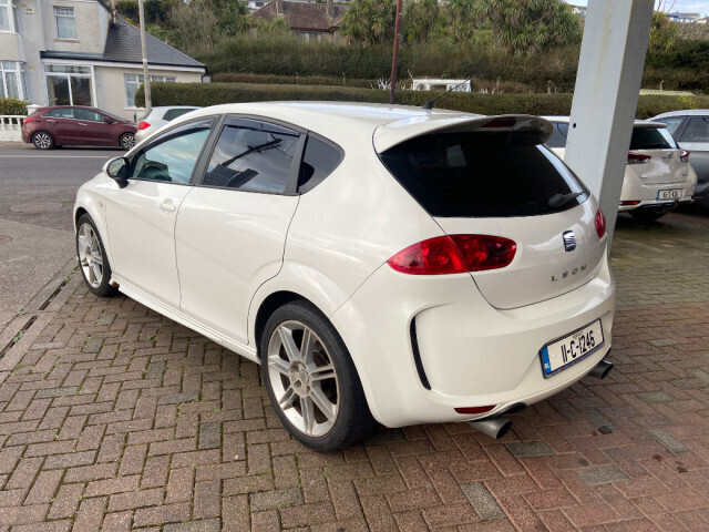 Image for 2011 SEAT Leon 1.6 TDI CR Reference S. e. 5DR