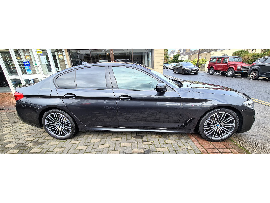 2020 BMW 5 Series