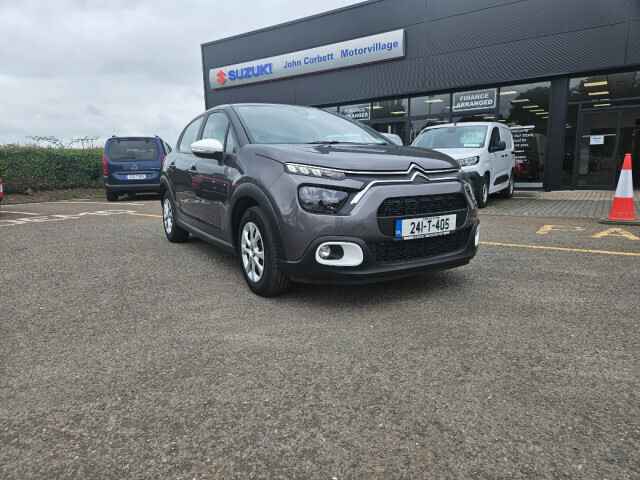vehicle for sale from John Corbett Motorvillage